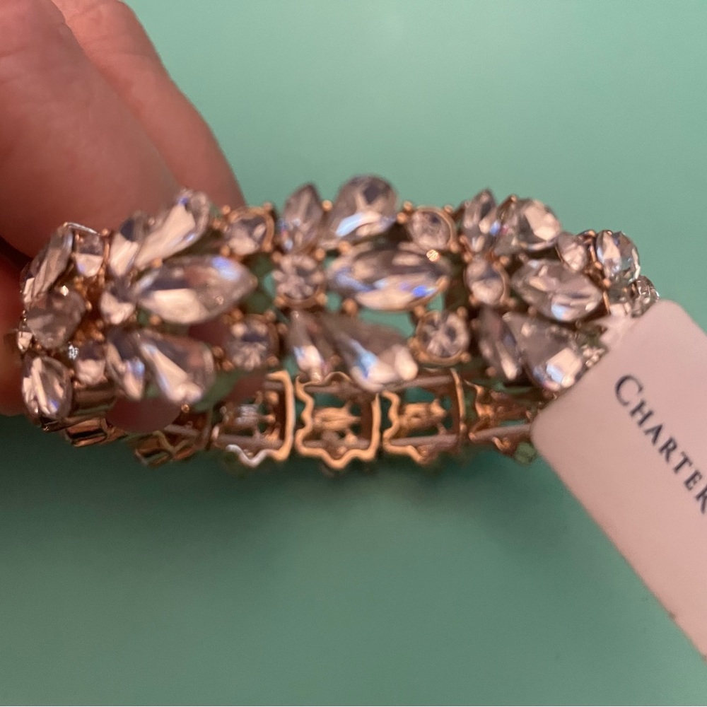 NWT Gold Bracelet